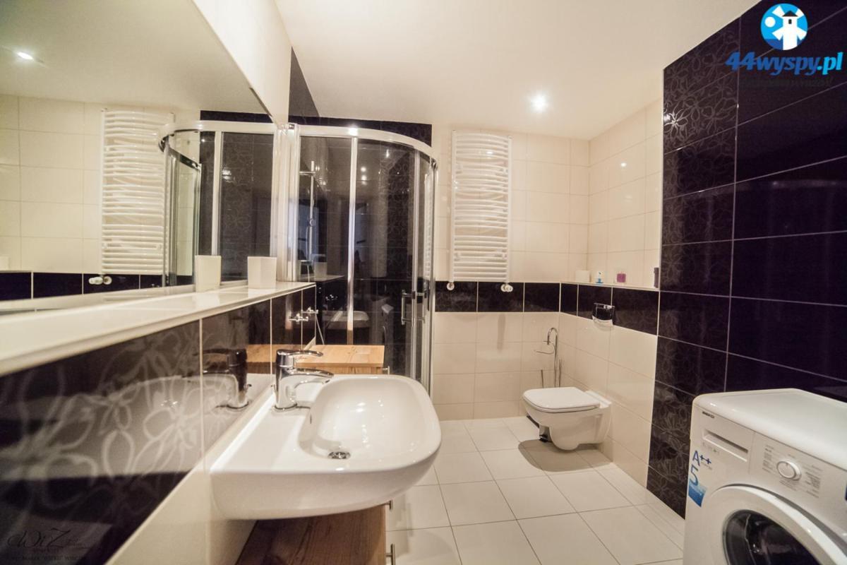 Apartment Pegaz & Aqua Marina Świnoujście Rum bild