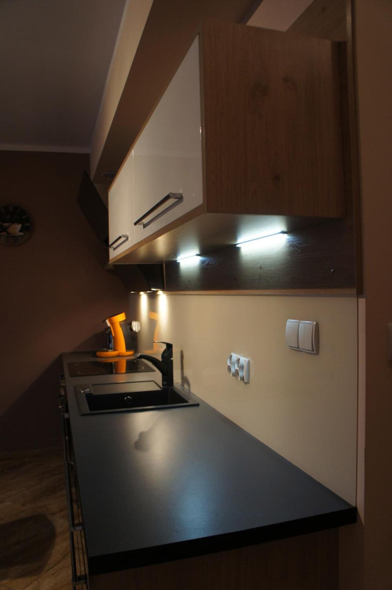 Apartment Pegaz & Aqua Marina Świnoujście Rum bild