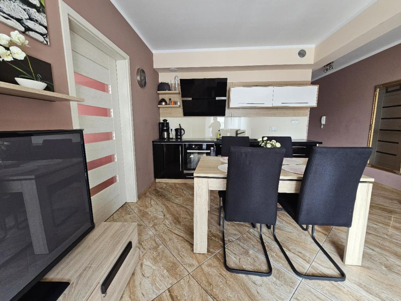 Apartment Pegaz & Aqua Marina Świnoujście Exteriör bild