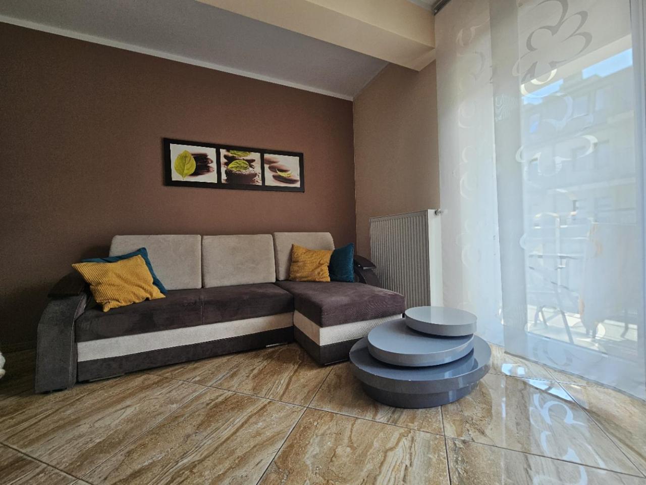 Apartment Pegaz & Aqua Marina Świnoujście Exteriör bild