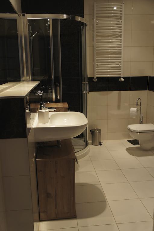 Apartment Pegaz & Aqua Marina Świnoujście Rum bild