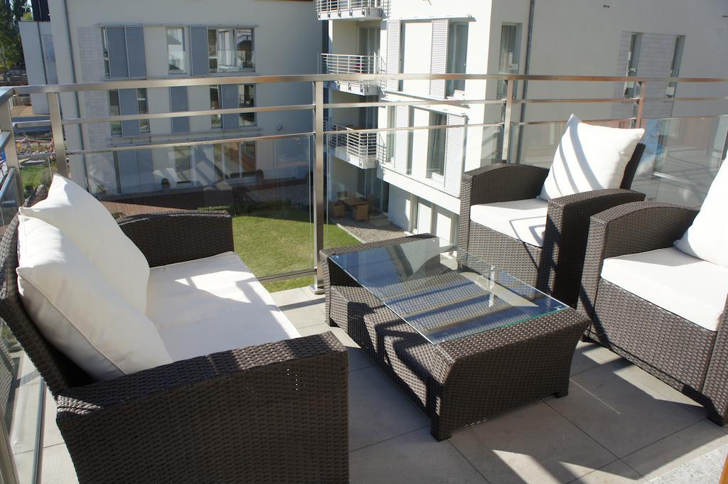 Apartment Pegaz & Aqua Marina Świnoujście Rum bild